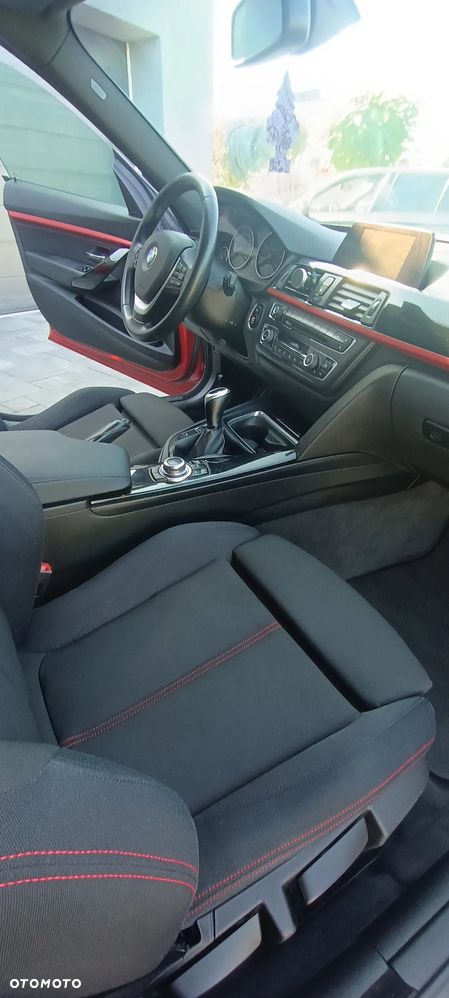 BMW Seria 3 318d Sport Line - 14