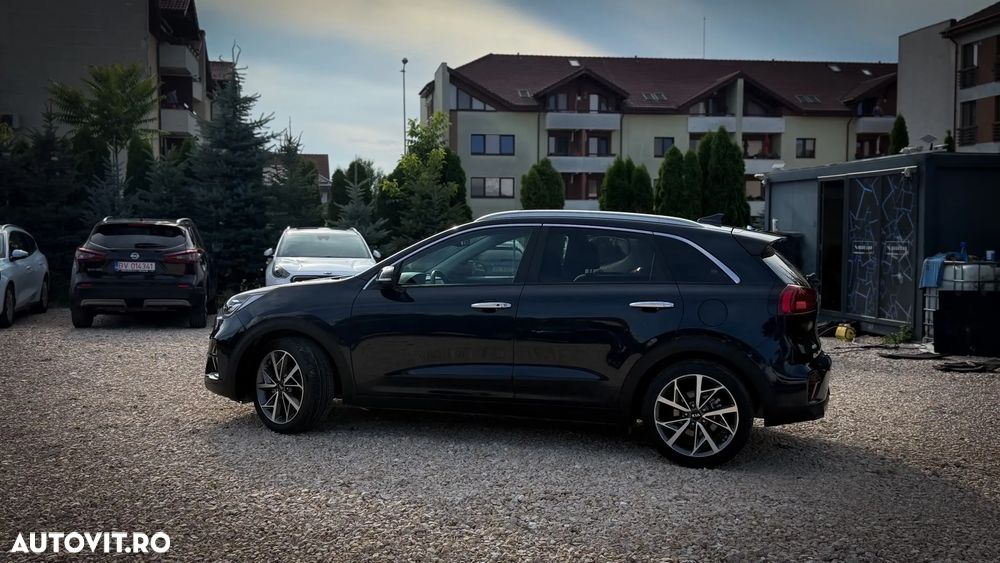 Kia Niro 1.6 GDI HEV 2WD OPF Aut. Edition 7 - 7