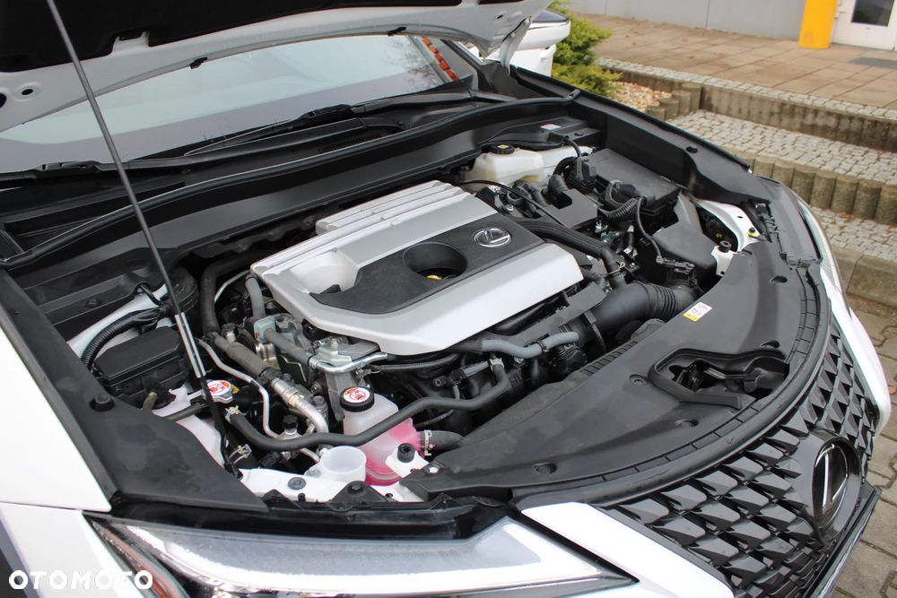 Lexus UX 250h GPF Prestige 2WD - 13