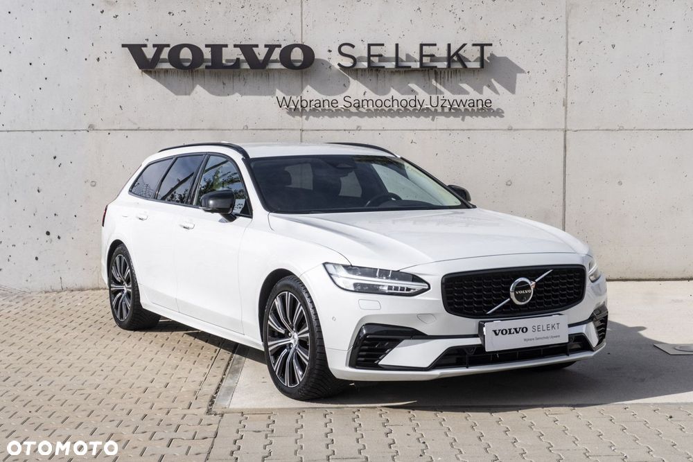 Volvo V90 - 4