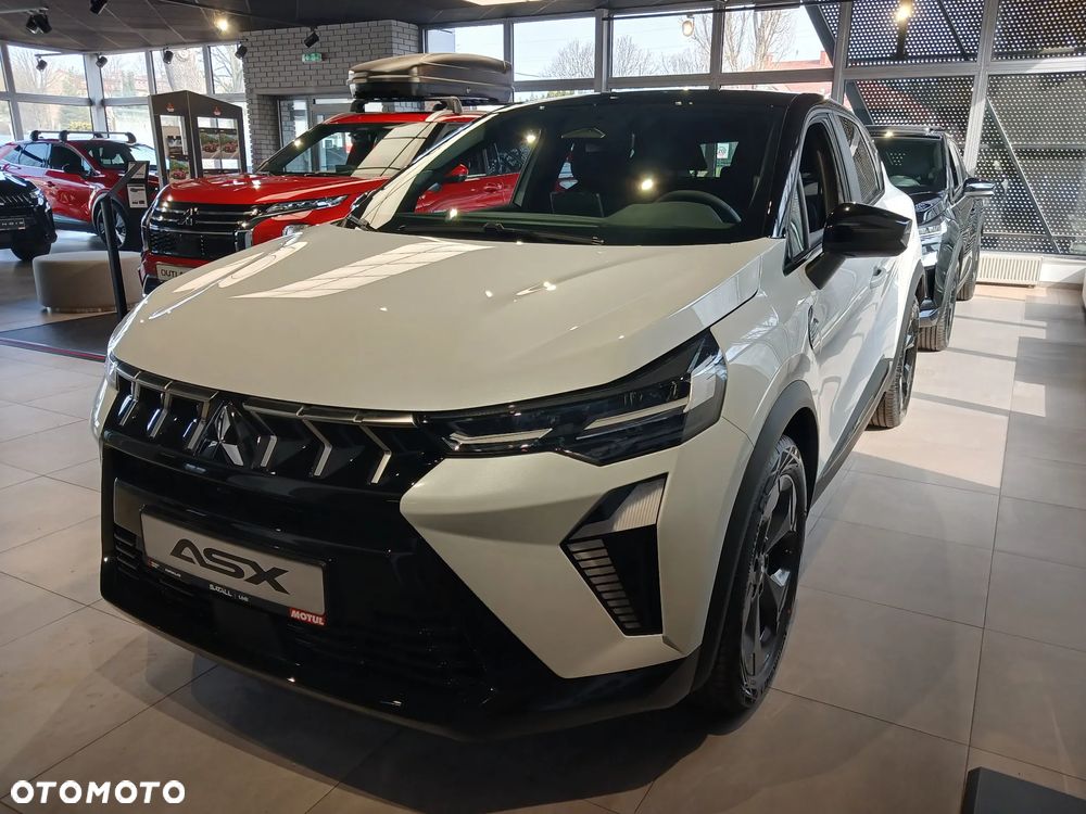 Mitsubishi ASX 1.3 mHEV Black Edition DCT - 3