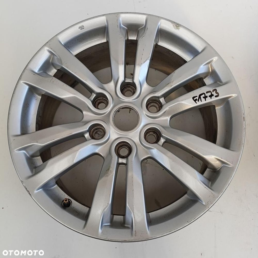 ALUFELGA 6x139,7 18 MITSUBISHI PAJERO IV (F1773)