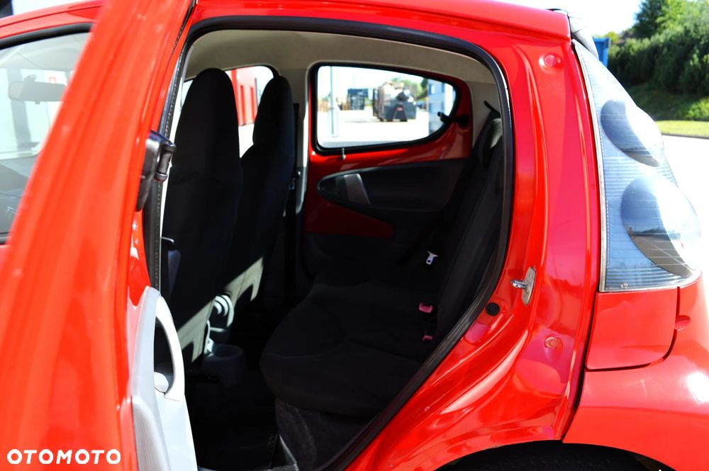 Citroën C1 1.0i Impress Pack - 7