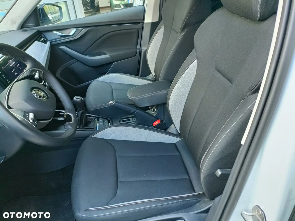 Skoda Kamiq 1.5 TSI Selection - 8
