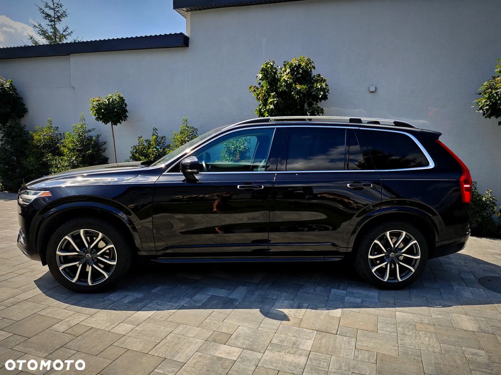 Volvo XC 90 T5 AWD Momentum 7os - 5
