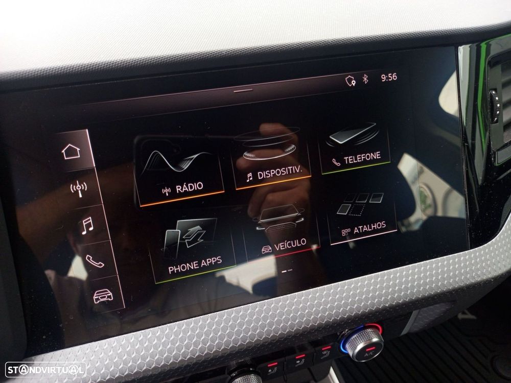 Audi A1 Sportback 25 TFSI Advanced S tronic - 16
