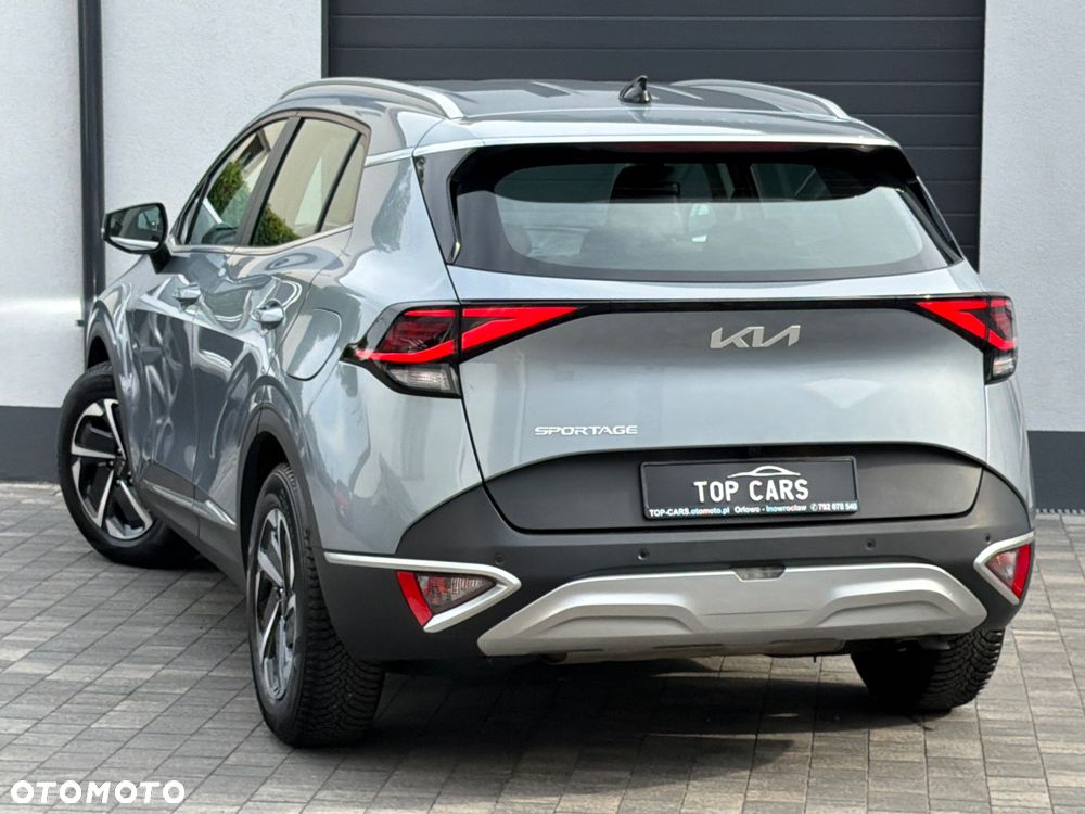 Kia Sportage 1.6 T-GDI Business Line 2WD - 35