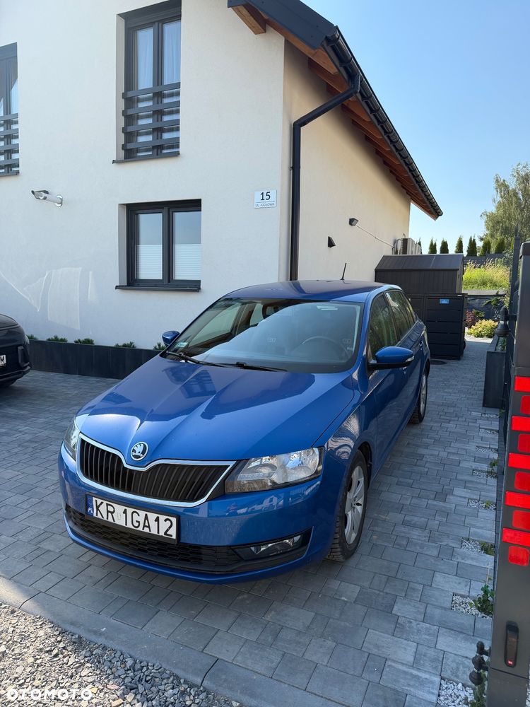 Skoda RAPID 1.0 TSI Ambition - 1