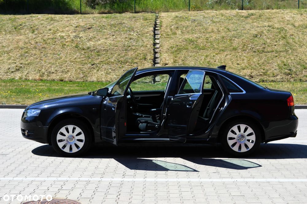 Audi A4 Limousine 1.8 T multitronic - 26