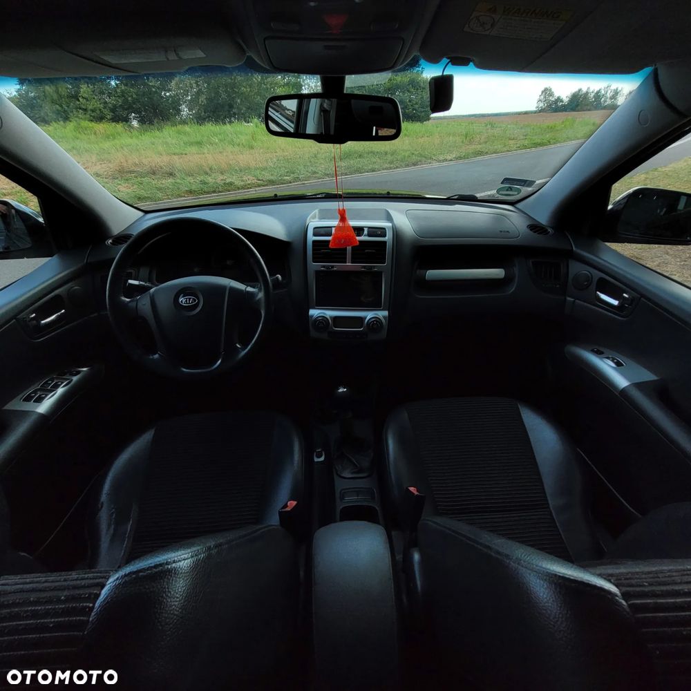 Kia Sportage - 6