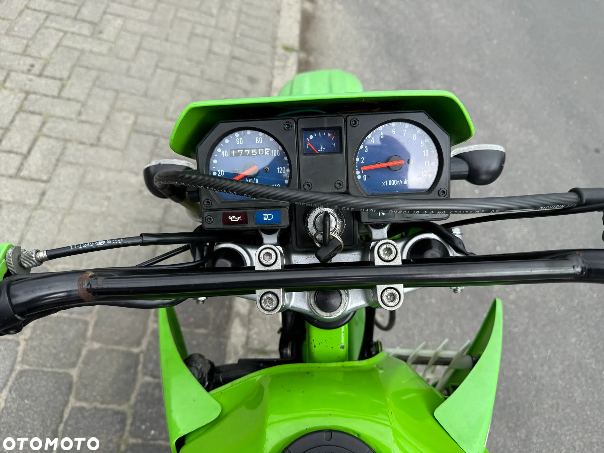 Kawasaki FX - 9