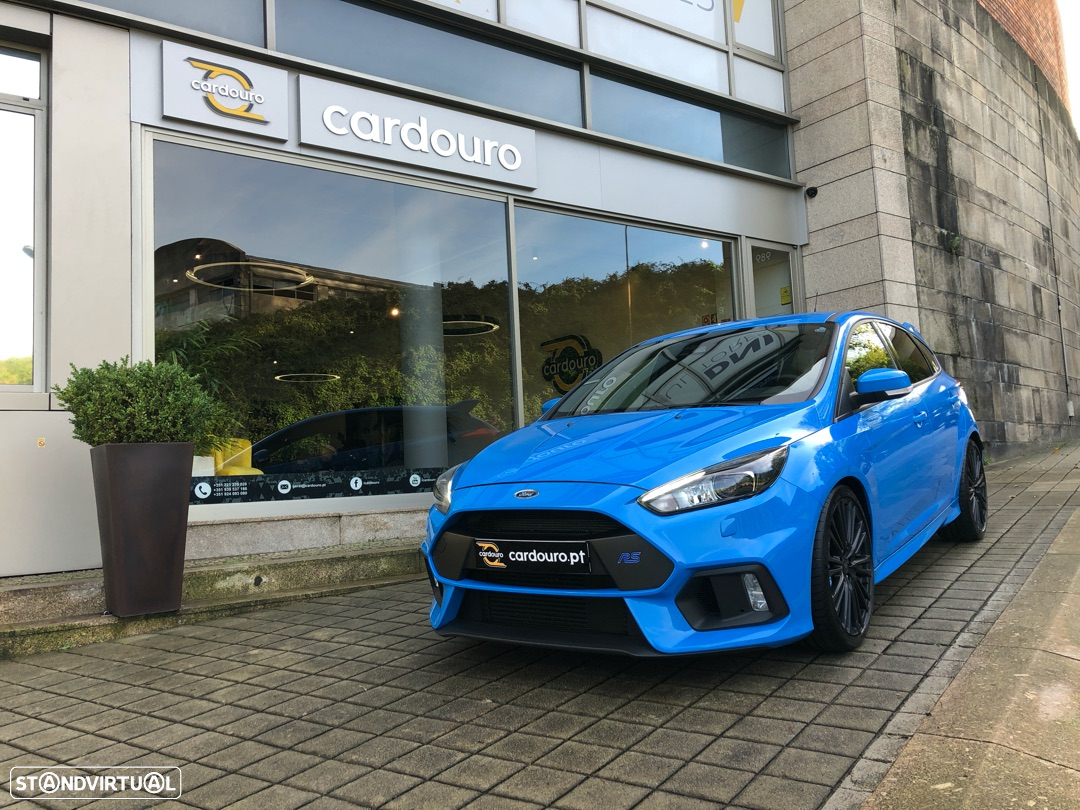 Ford Focus 2.3 EcoBoost RS - 4