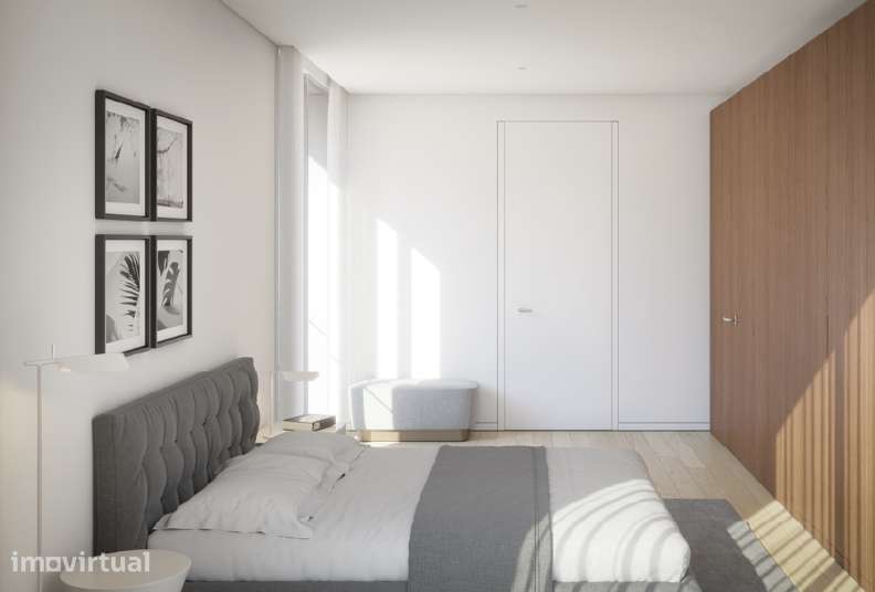 Apartamento T1 Luxo (96m2) - Frente de Mar - Grande imagem: 3/6