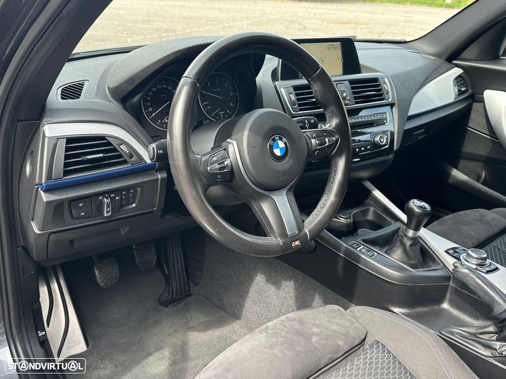 BMW 116 d Pack M - 5