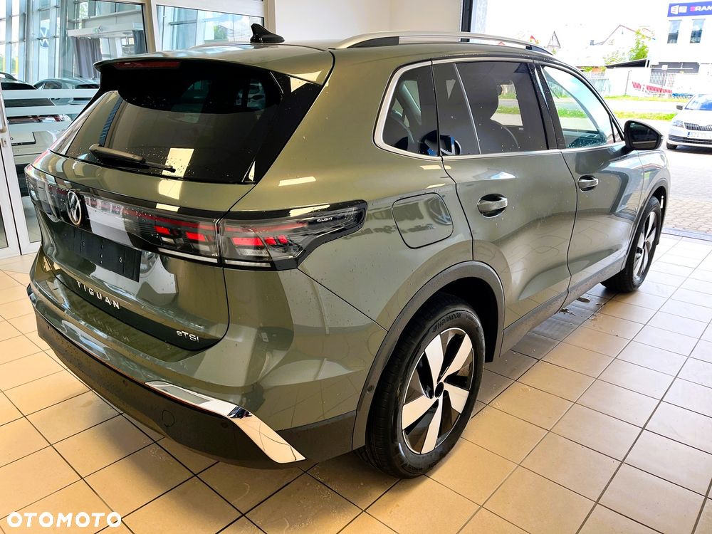 Volkswagen Tiguan 1.5 TSI EVO Elegance DSG - 5