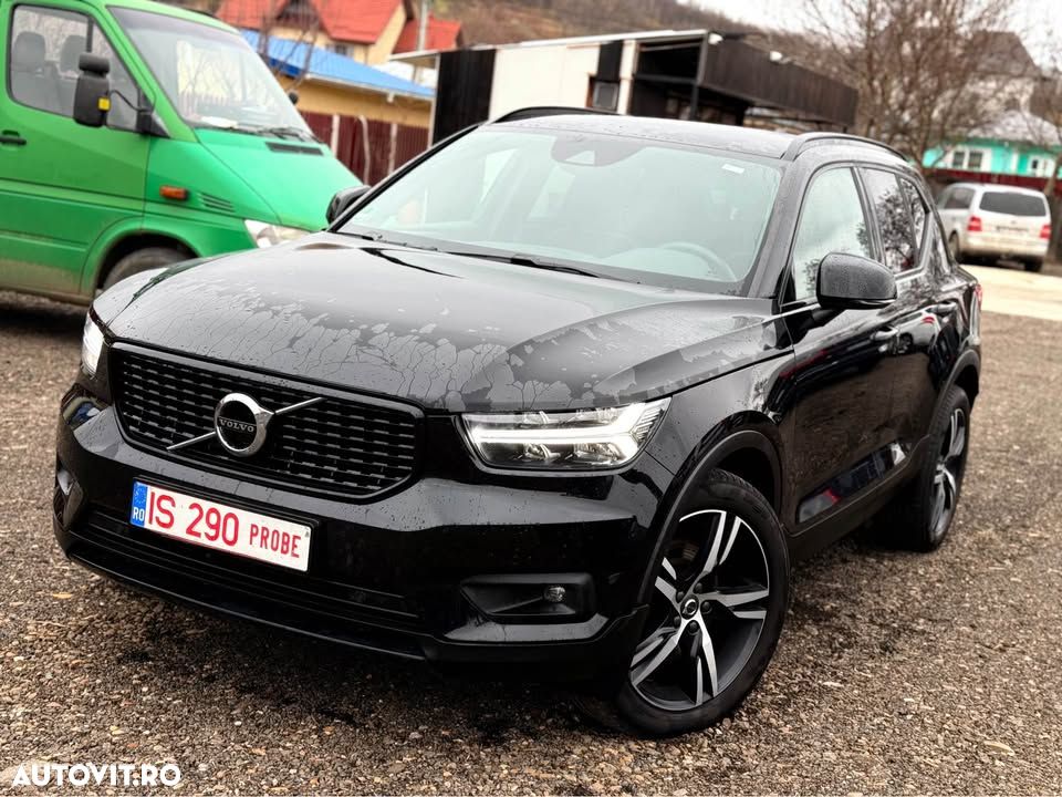 Volvo XC 40 D4 AWD R-Design - 7