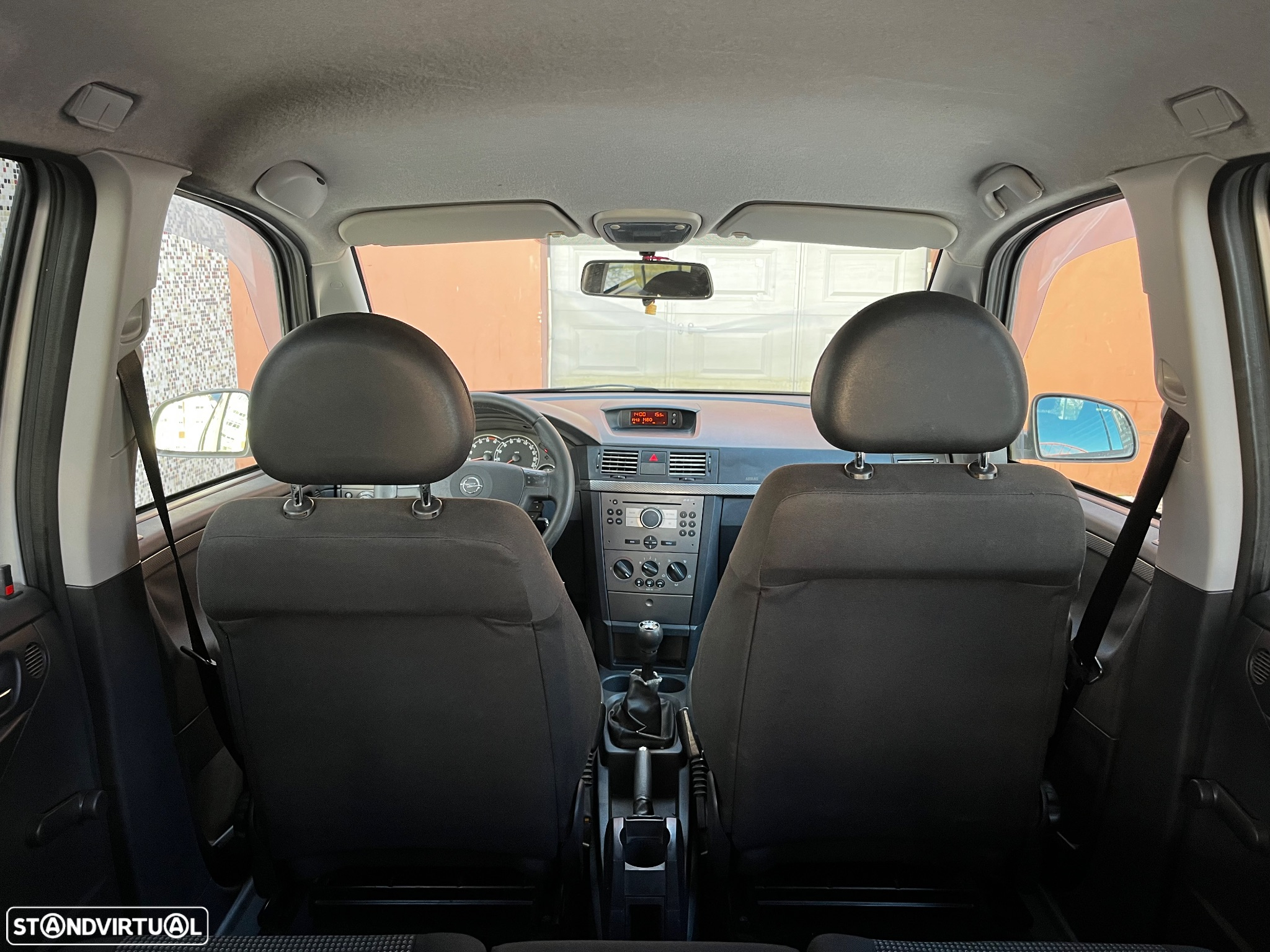 Opel Meriva 1.3 CDTI enjoy - 10