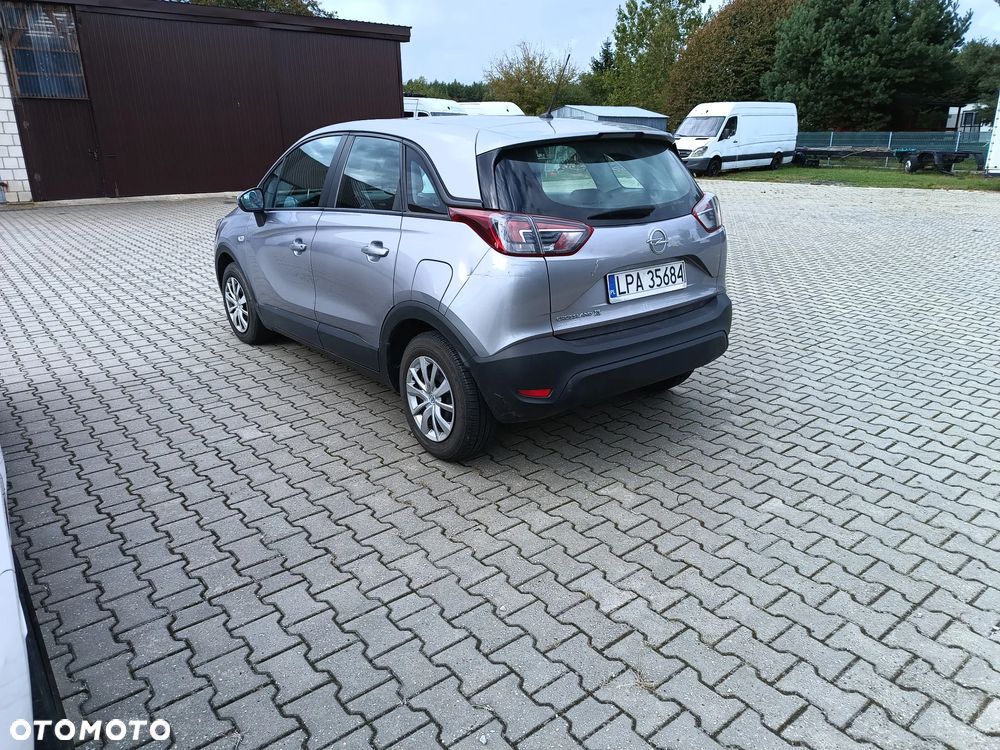 Opel Crossland X 1.2 Start/Stop 2020 - 3