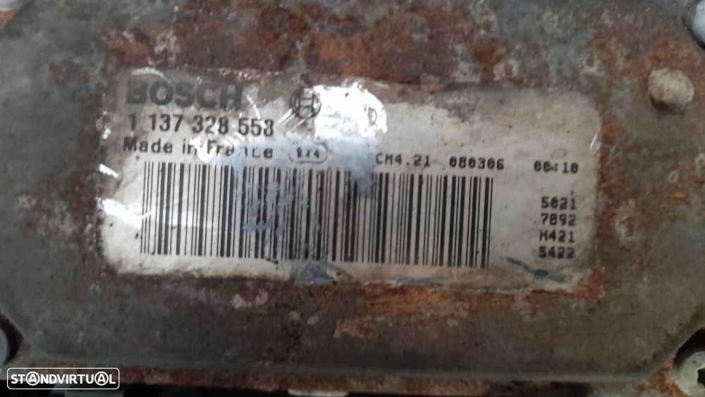 RADIADOR VENTILADOR INTERCOOLER ORIGINAL 1137328553 FORD FOCUS II 2 MK2 1.6 TDCI HHDA C30 - 6