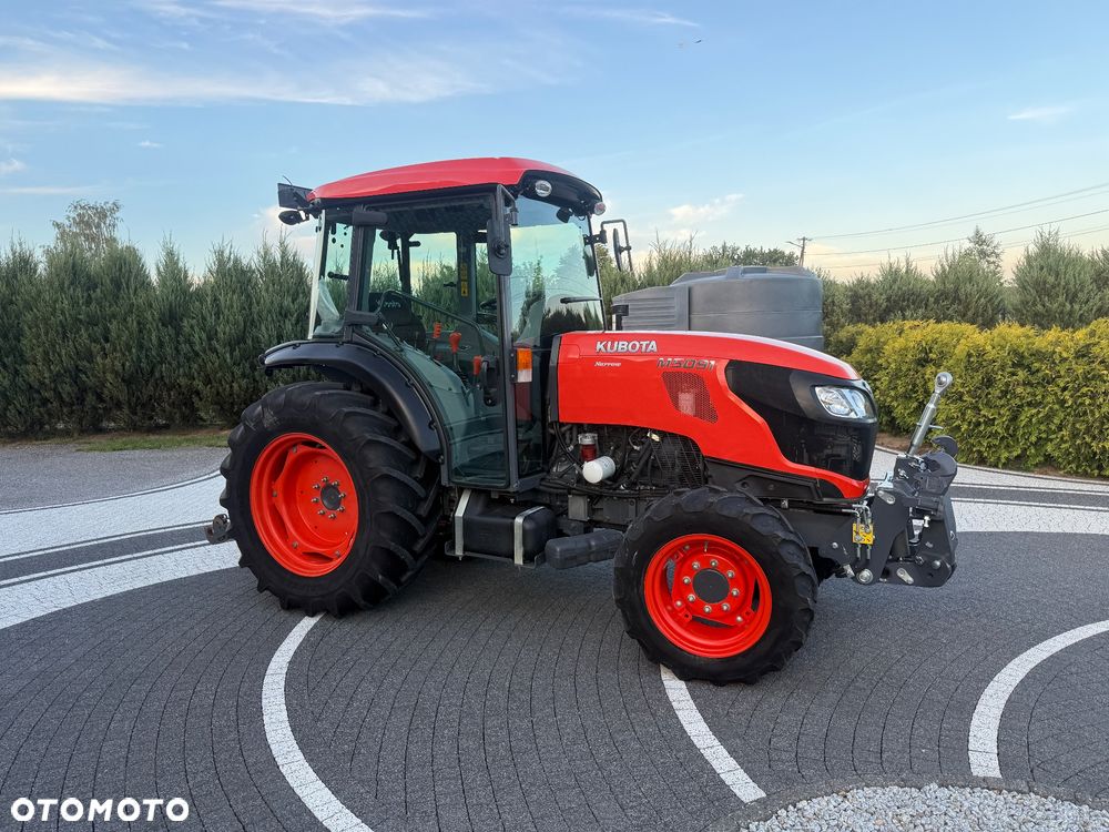 Kubota M5091 - 5
