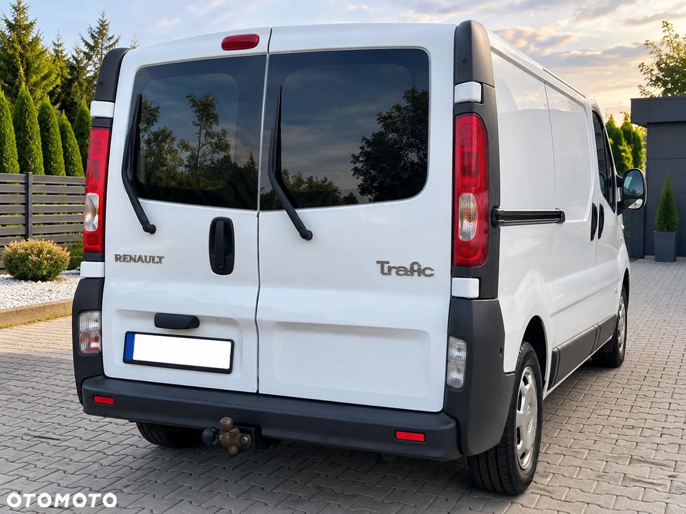 Renault Trafic - 3
