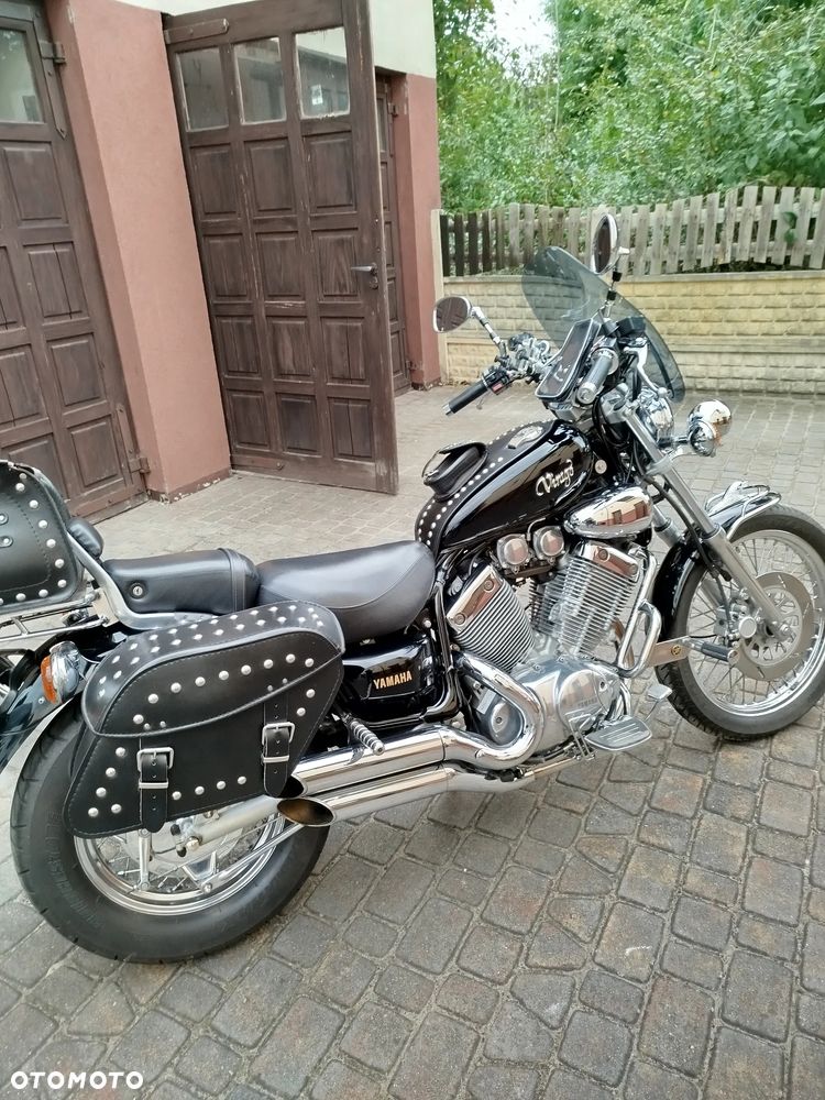 Yamaha Virago - 2