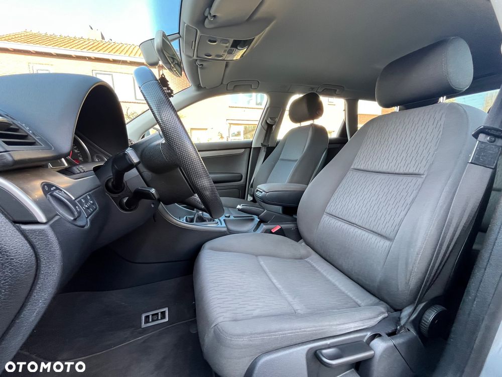 Audi A4 Avant 1.8 T - 7