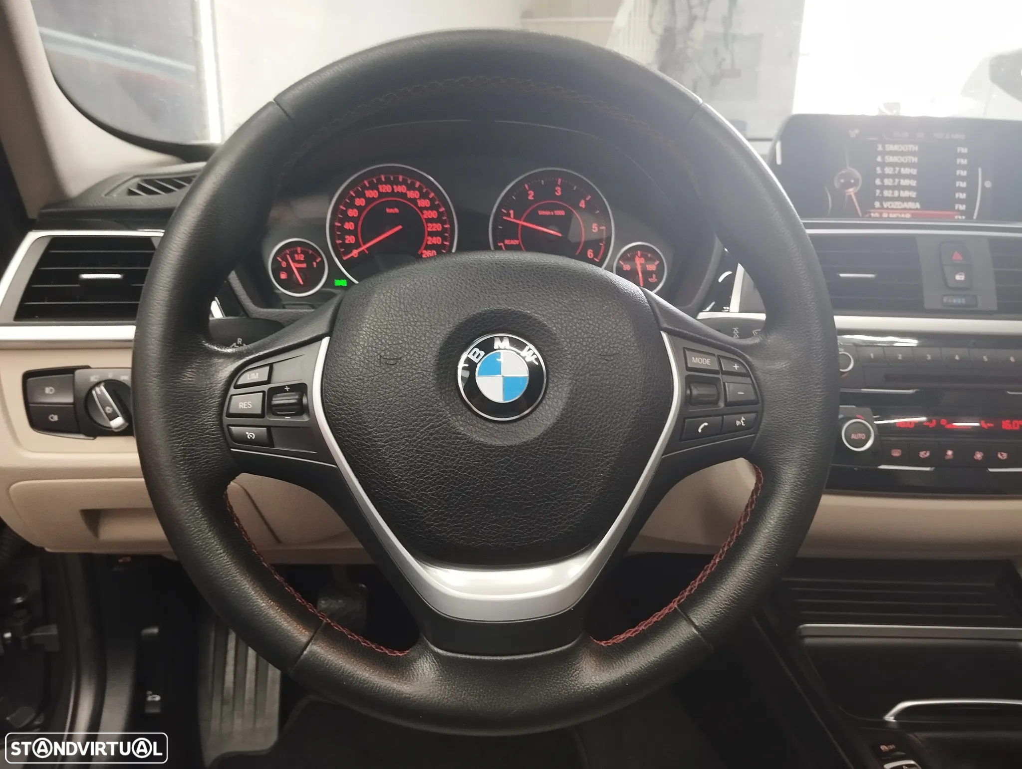 BMW 320 d Touring EfficientDynamics - 23