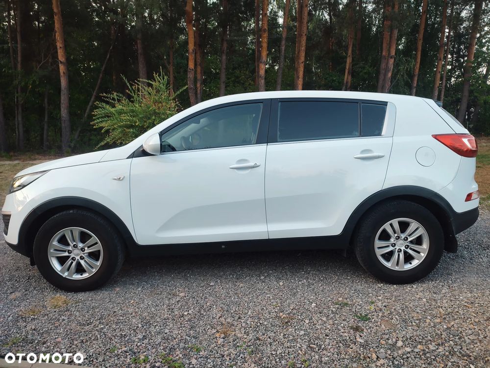 Kia Sportage - 12