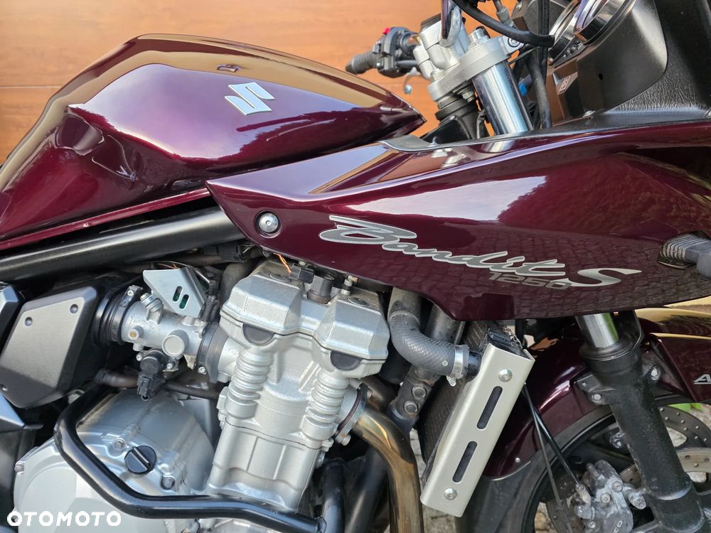 Suzuki Bandit - 4