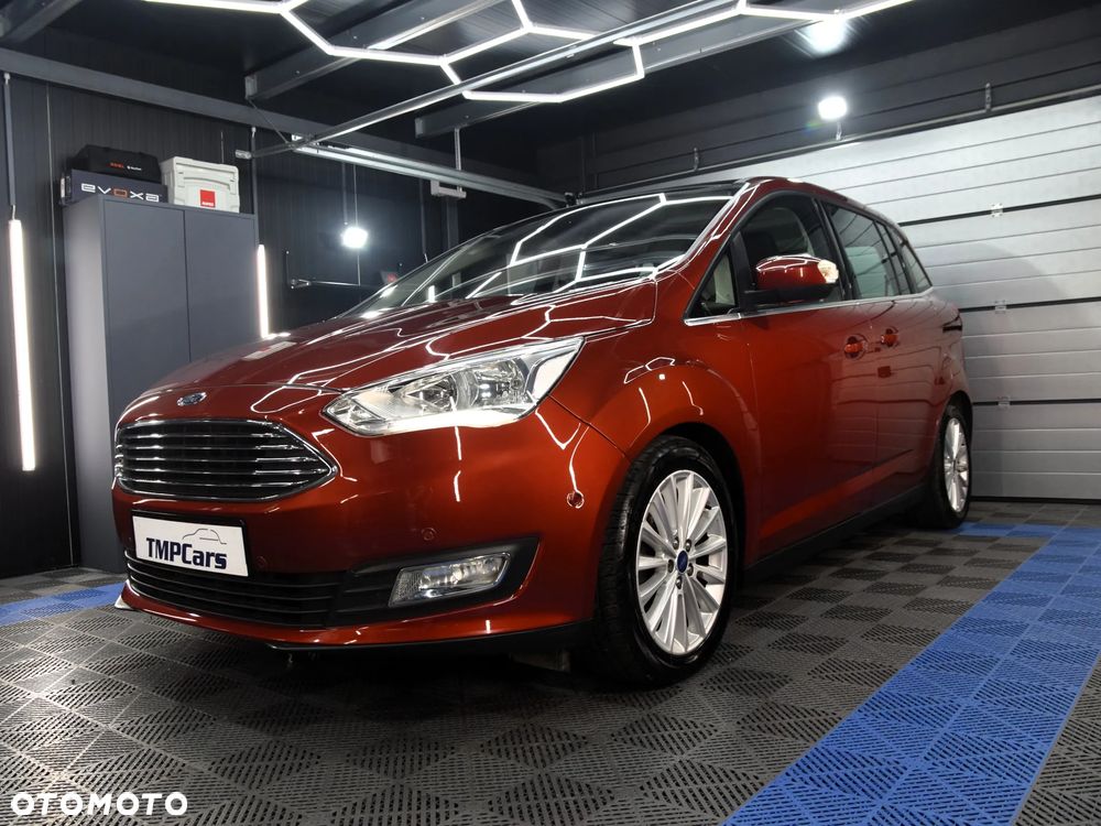 Ford Grand C-MAX Gr 1.0 EcoBoost Trend ASS - 3