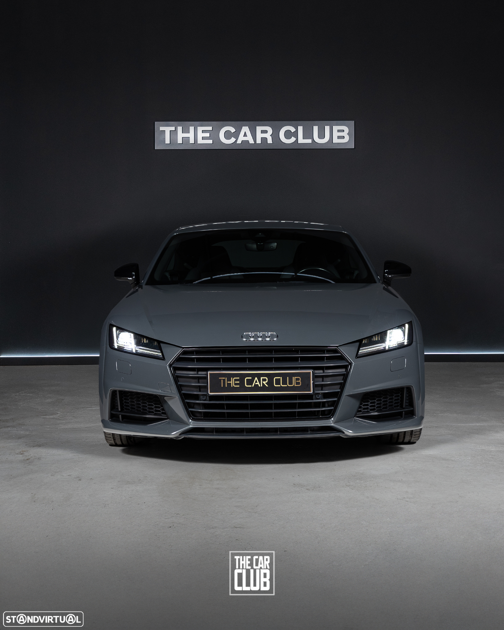 Audi TT Coupé 1.8 TFSI S-line S tronic - 2