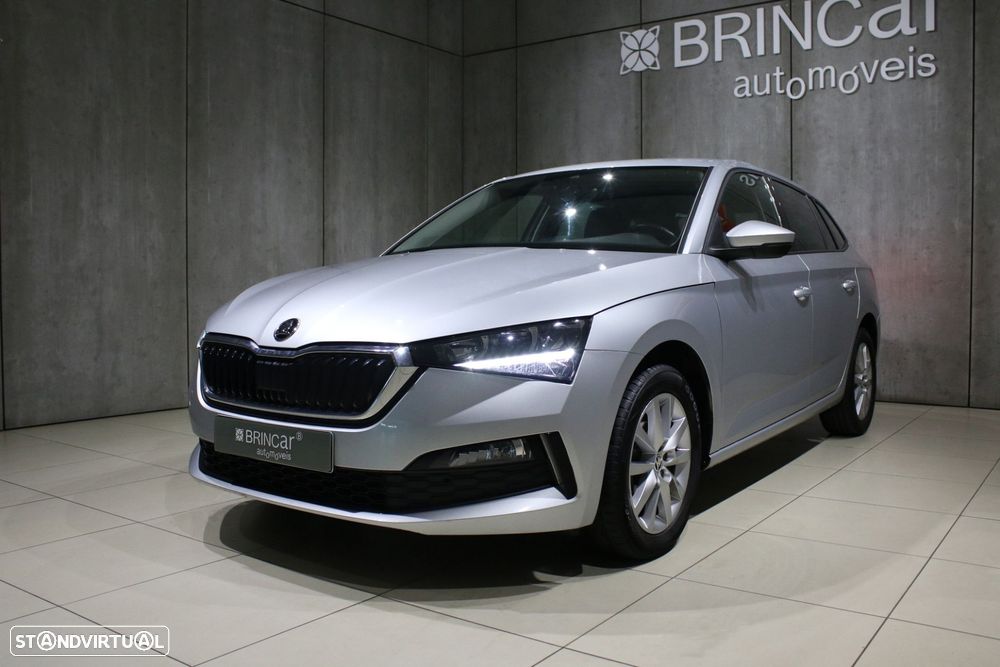 Skoda Scala 1.0 TSI - 10