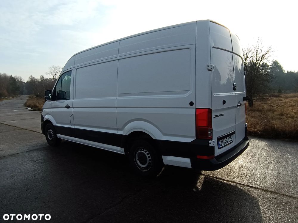 Volkswagen Crafter - 7