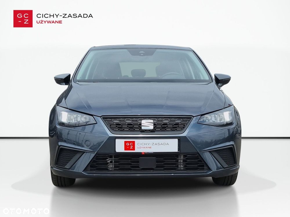 Seat Ibiza 1.0 TSI Style S&S DSG - 8