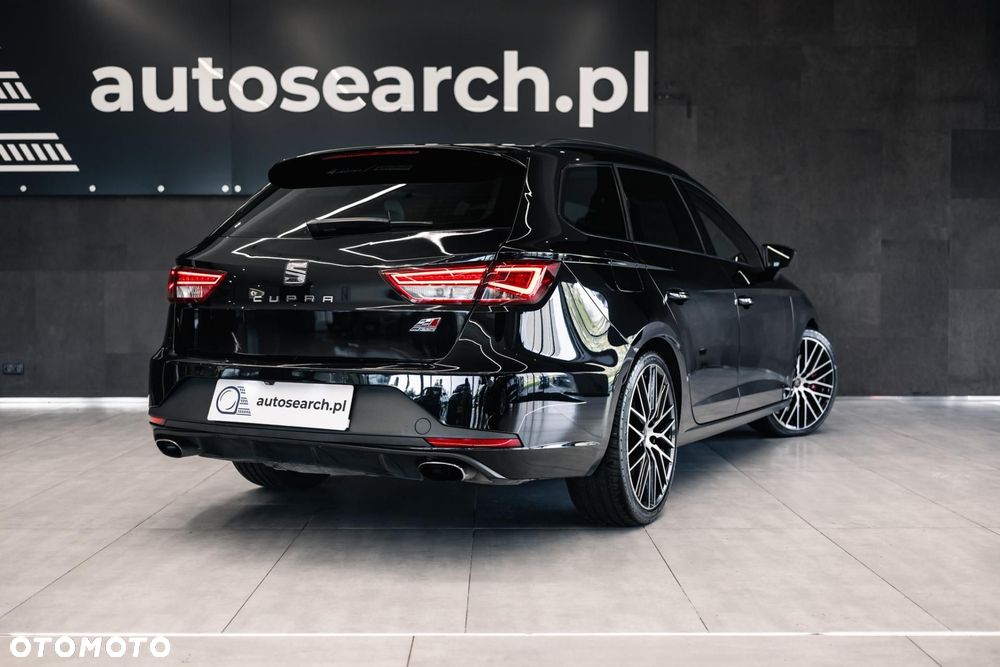 Seat Leon 2.0 TSI Cupra 280 S&S DSG - 5