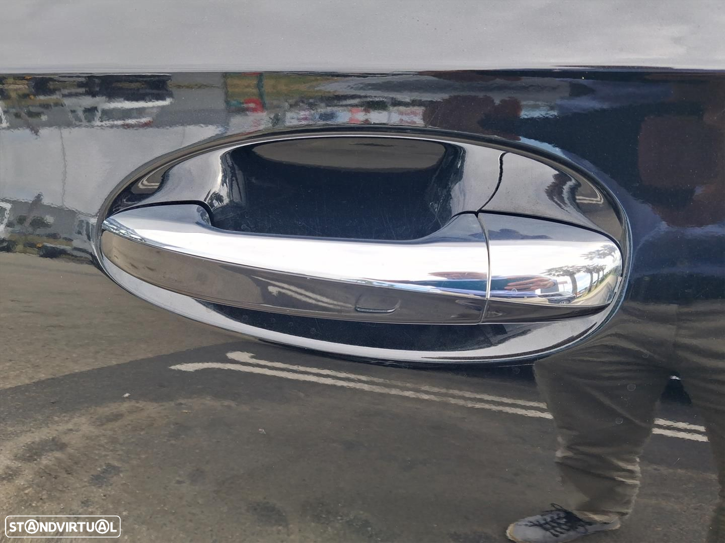 Mercedes-Benz A 200 Limousine AMG Line Aut. - 8