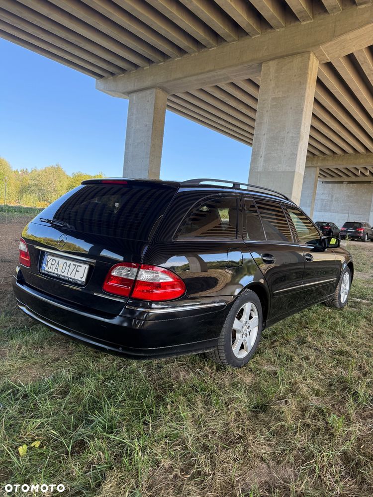 Mercedes-Benz Klasa E - 7