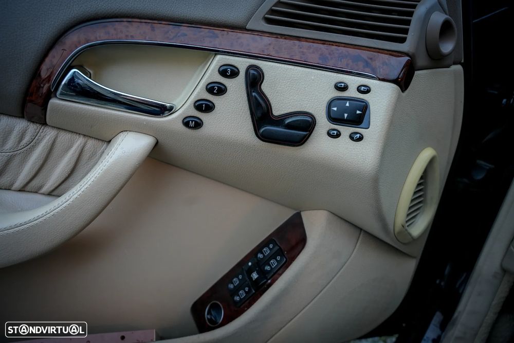 Mercedes-Benz S 400 CDI - 10