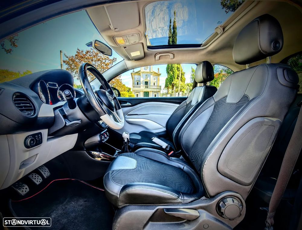 Opel Adam 1.4 White Link - 13