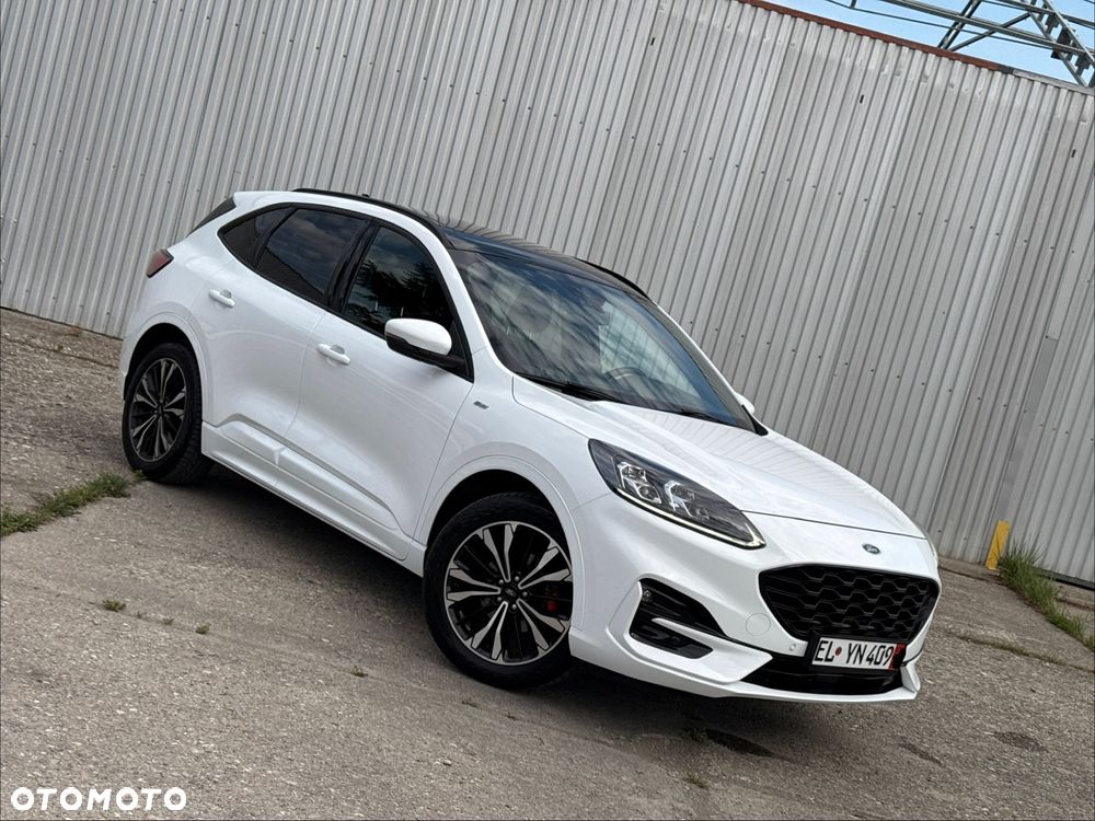 Ford Kuga 2.0 EcoBlue Hybrid ST-LINE X - 27