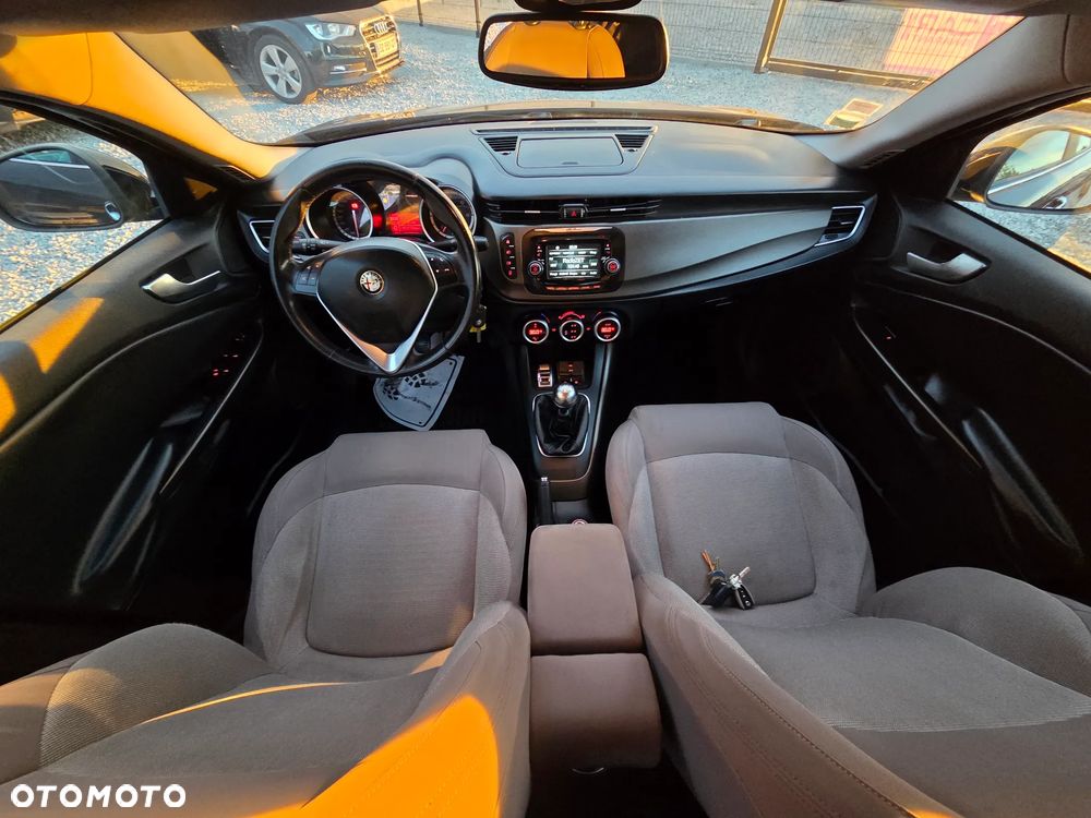 Alfa Romeo Giulietta 2.0 JTDM 16V Sport - 4
