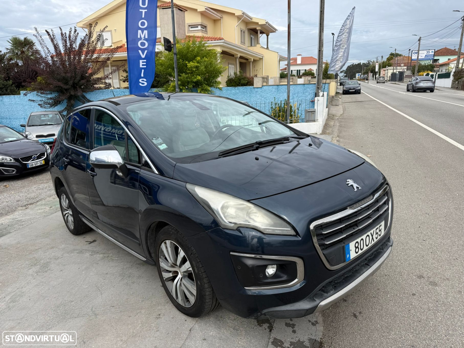 Peugeot 3008 1.6 e-HDi Active 2-Tronic - 3
