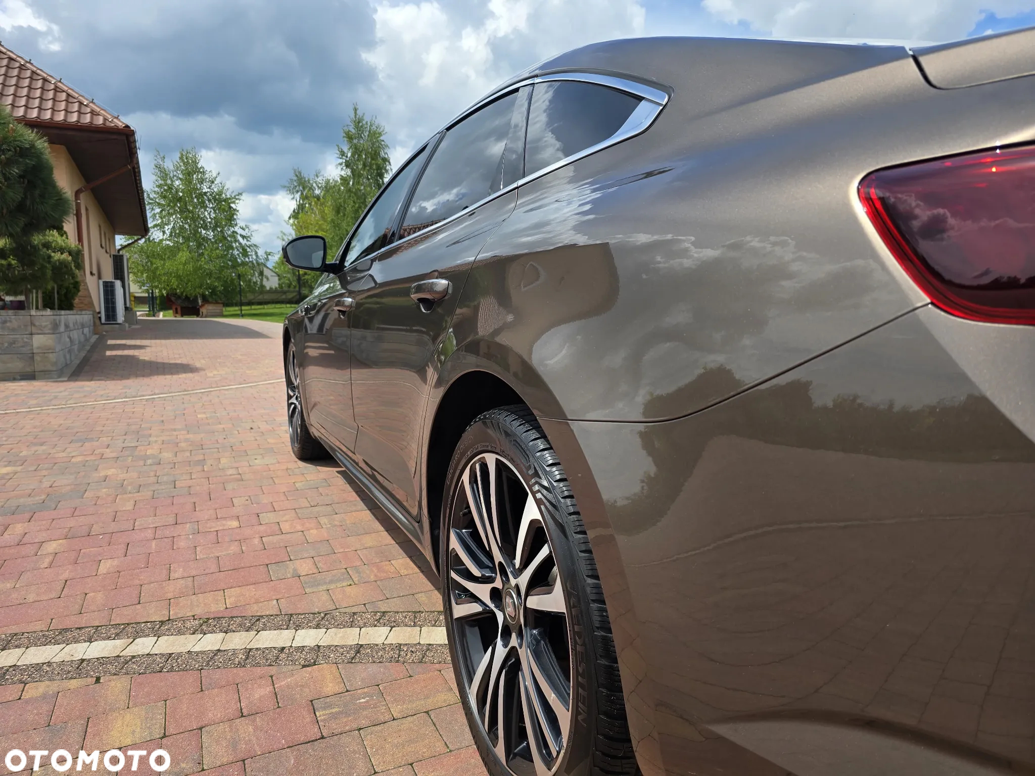 Renault Talisman 1.6 Energy TCe Initiale Paris EDC - 10