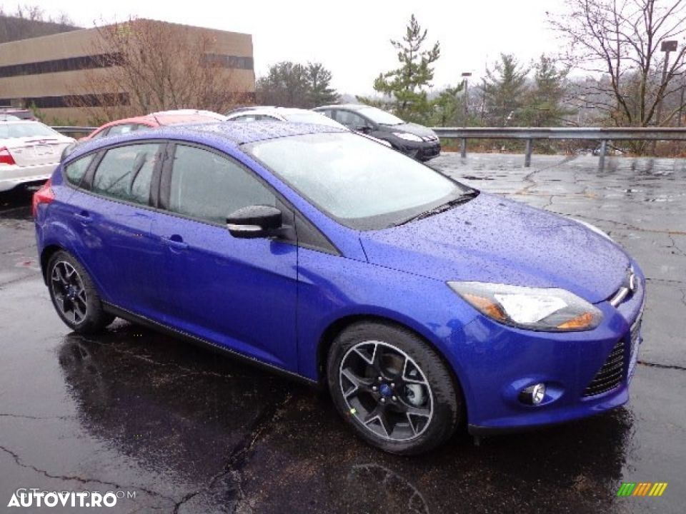 Dezmembrez Ford Focus 2013 1.0 ecobust - 1