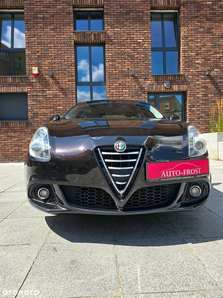 Alfa Romeo Giulietta 1.4 TB 16V Super - 11