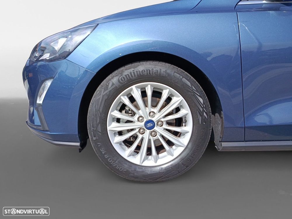 Ford Focus 1.0 EcoBoost Titanium - 14