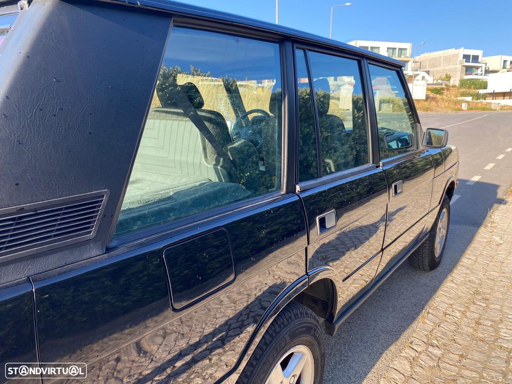 Land Rover Range Rover 2.5 TDi - 3