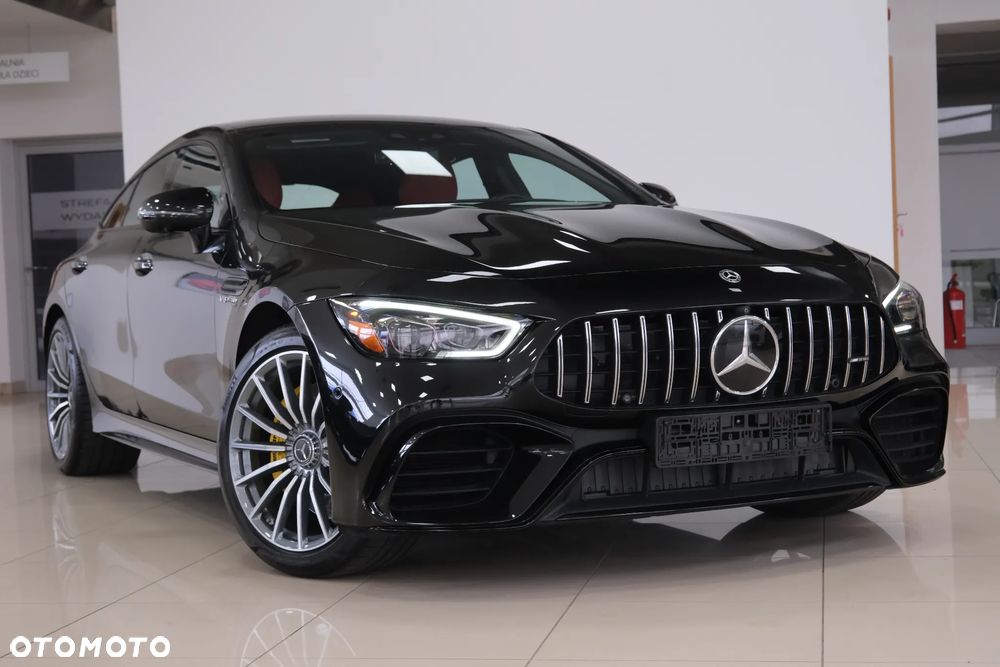 Mercedes-Benz Amg Gt