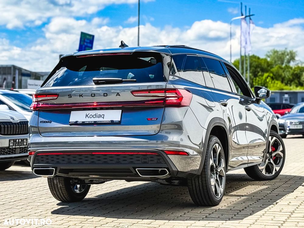 Skoda Kodiaq 2.0 TSI DSG 4X4 RS - 29